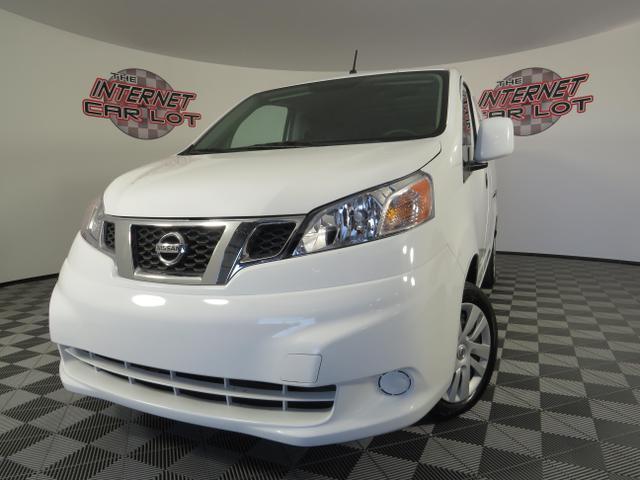 2017 Nissan Nv200