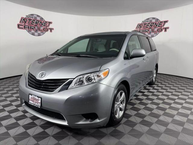 2014 Toyota Sienna