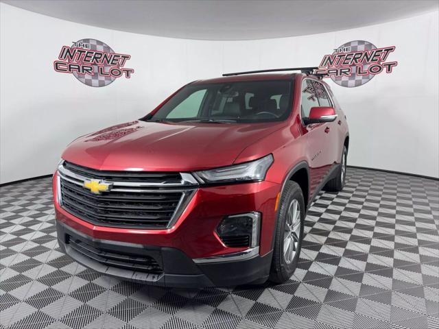 2023 Chevrolet Traverse