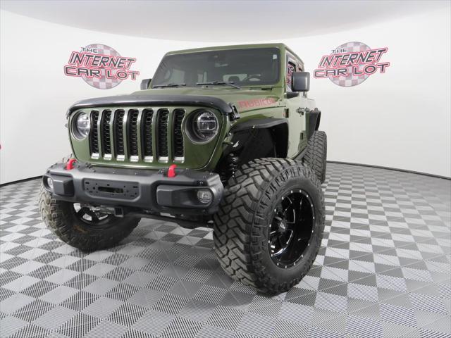 2021 Jeep Gladiator