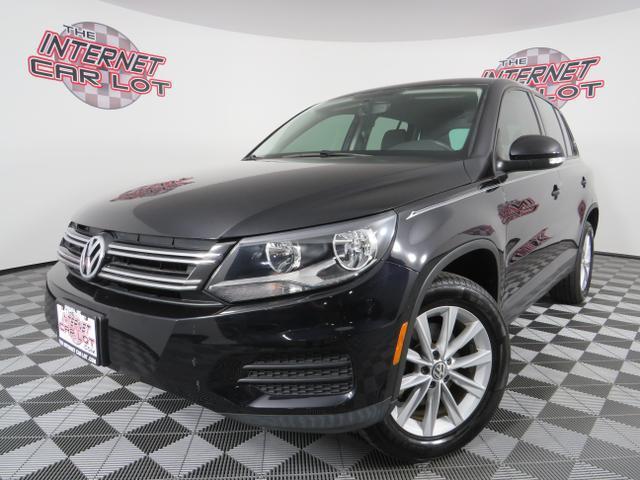 2017 Volkswagen Tiguan