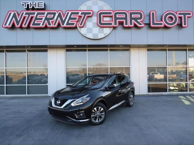 2018 Nissan Murano