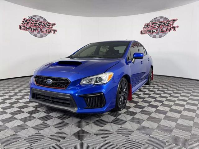 2019 Subaru WRX