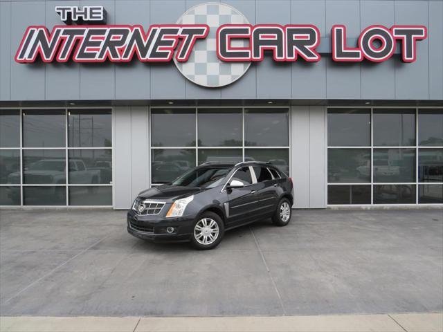 2014 Cadillac SRX