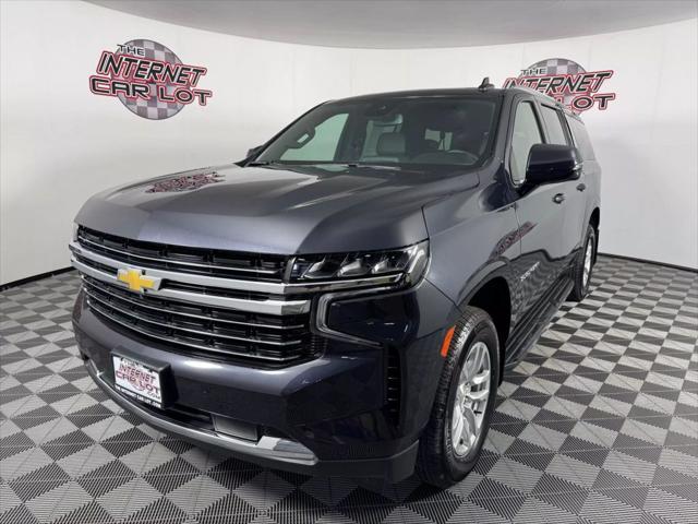 2023 Chevrolet Suburban