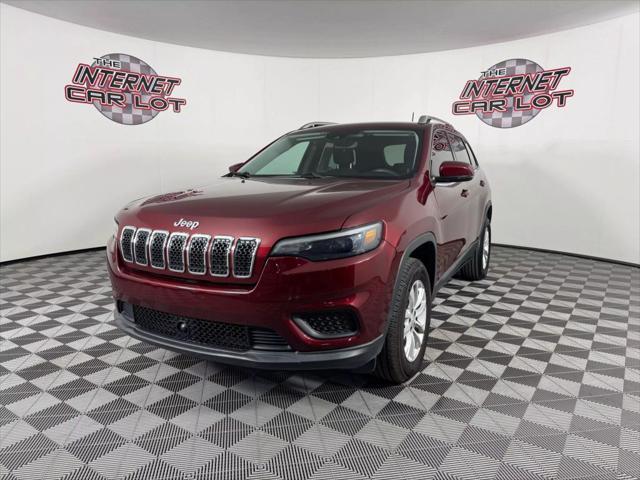 2021 Jeep Cherokee
