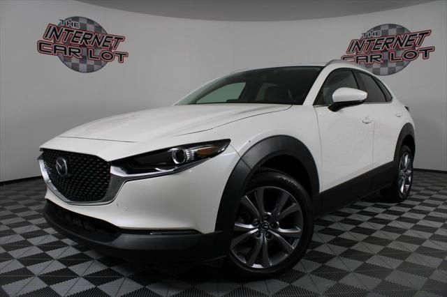 2022 Mazda Cx-30