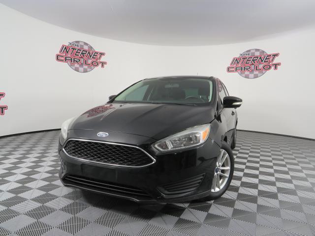 2015 Ford Focus