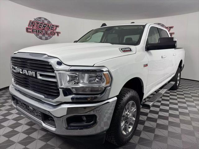 2020 RAM 2500