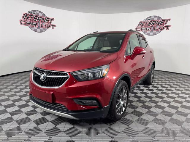 2019 Buick Encore