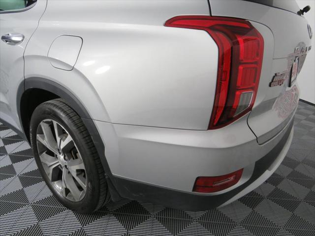 Photo of 2022 Silver Hyundai PALISADE