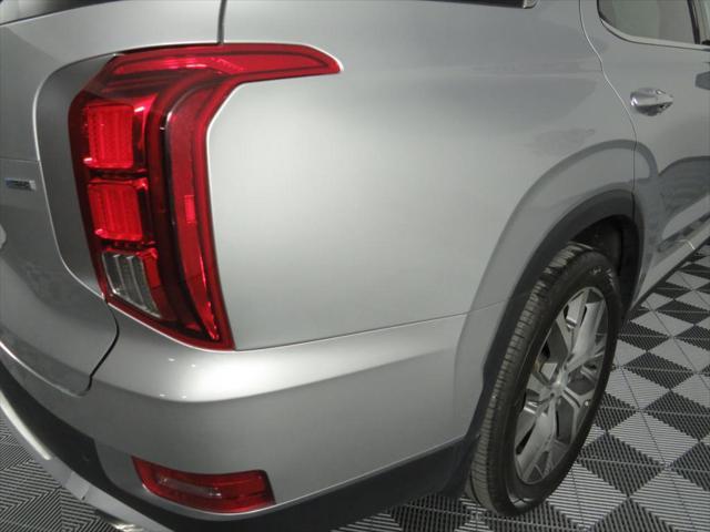 Photo of 2022 Silver Hyundai PALISADE