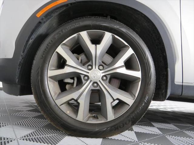Photo of 2022 Silver Hyundai PALISADE