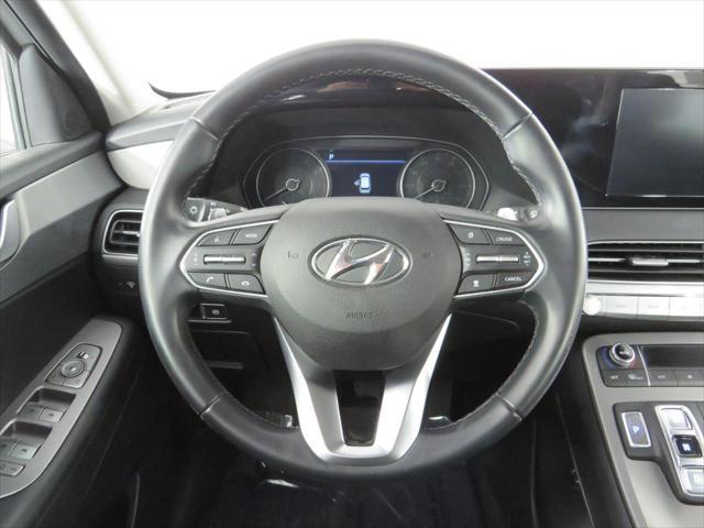 Photo of 2022 Silver Hyundai PALISADE