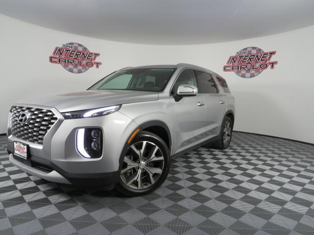 2022 Hyundai Palisade