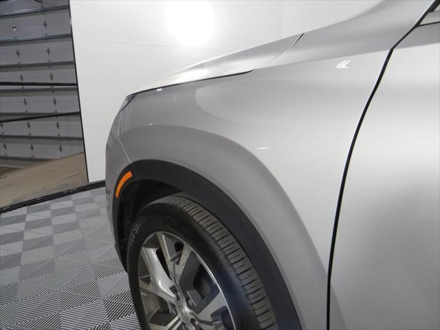 Photo of 2022 Silver Hyundai PALISADE