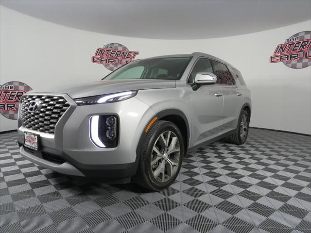 Photo of 2022 Silver Hyundai PALISADE