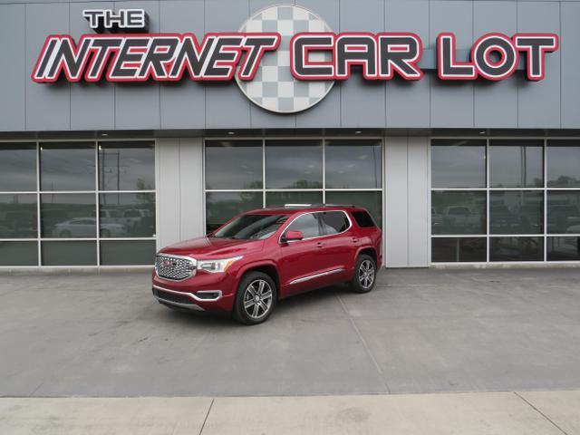 2019 GMC Acadia