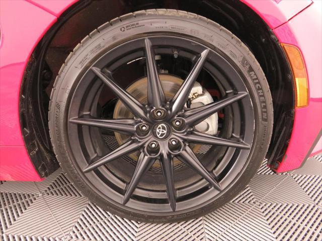Photo of 2022 Red Toyota GR86