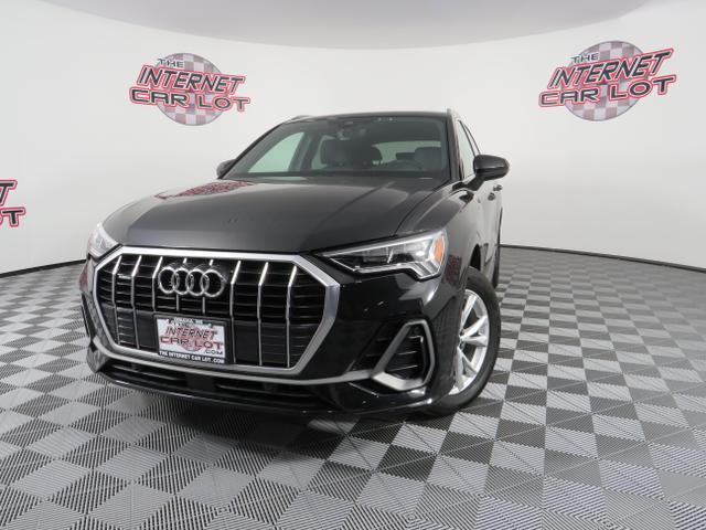 2021 Audi Q3