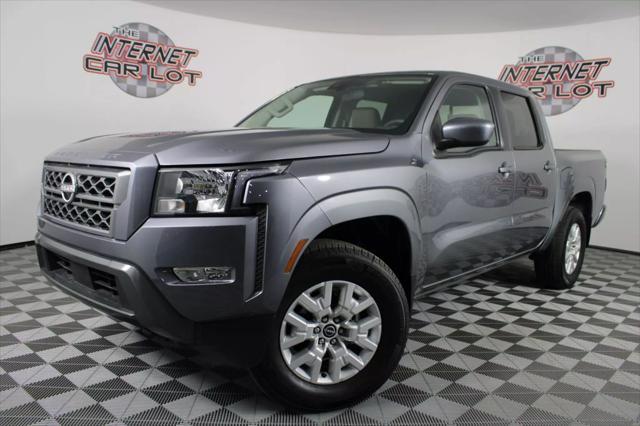 2024 Nissan Frontier