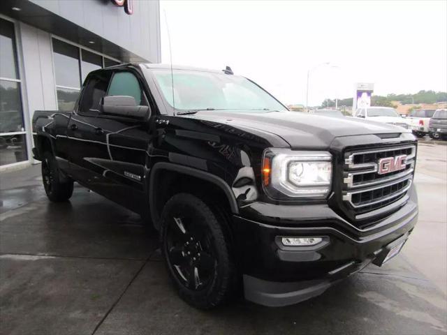 Photo of 2019 Onyx Black GMC Sierra 1500 Limited