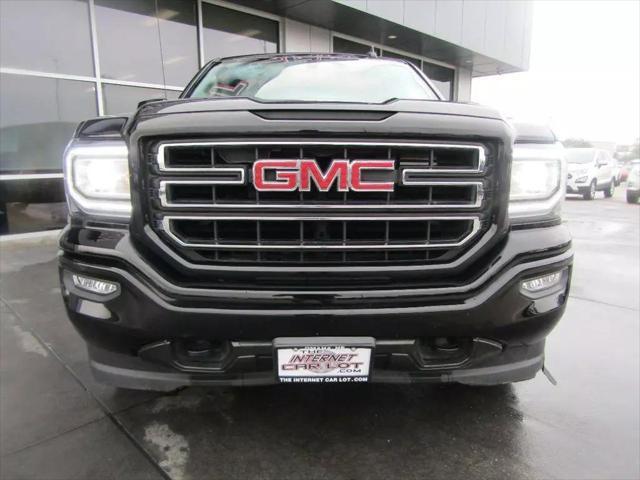 Photo of 2019 Onyx Black GMC Sierra 1500 Limited