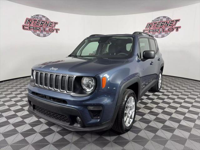 2022 Jeep Renegade