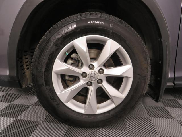 Photo of 2016 Silver Lexus RX 350