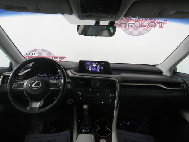 Photo of 2016 Silver Lexus RX 350
