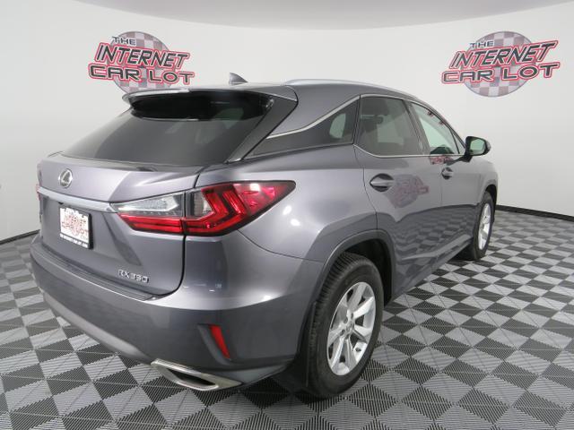 Photo of 2016 Silver Lexus RX 350