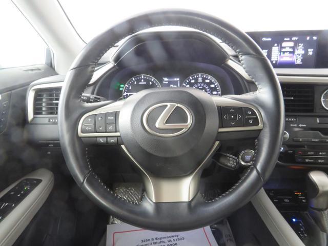 Photo of 2016 Silver Lexus RX 350