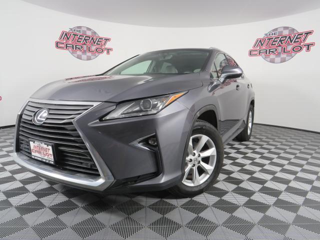 2016 Lexus Rx 350