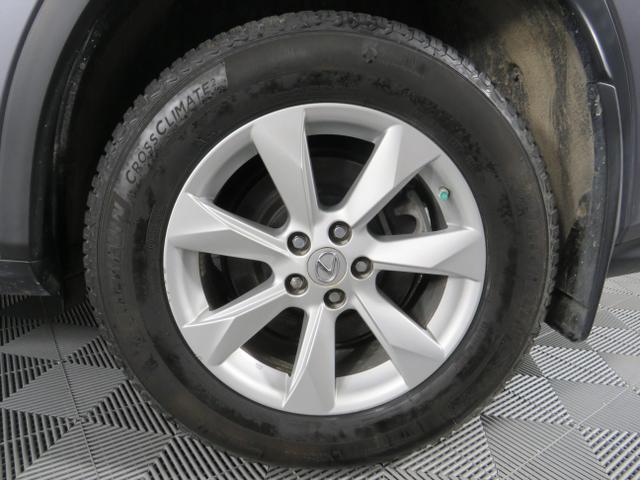 Photo of 2016 Silver Lexus RX 350