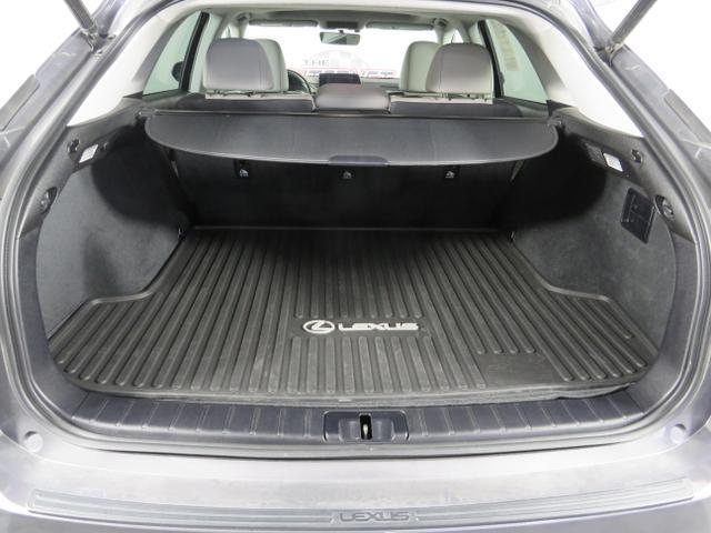 Photo of 2016 Silver Lexus RX 350