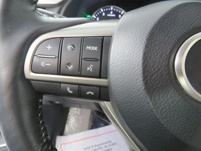 Photo of 2016 Silver Lexus RX 350