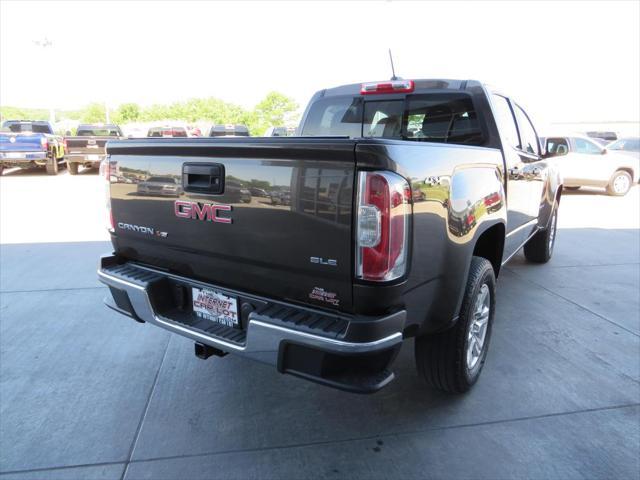 Photo of 2019 Gray GMC Canyon