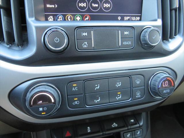 Photo of 2019 Gray GMC Canyon