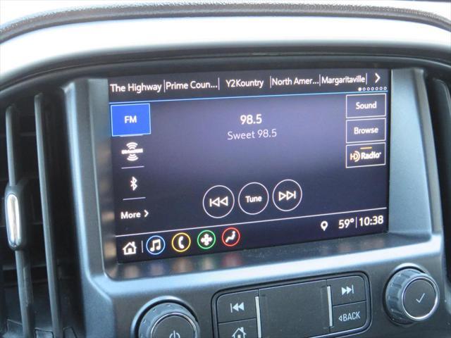 Photo of 2019 Gray GMC Canyon