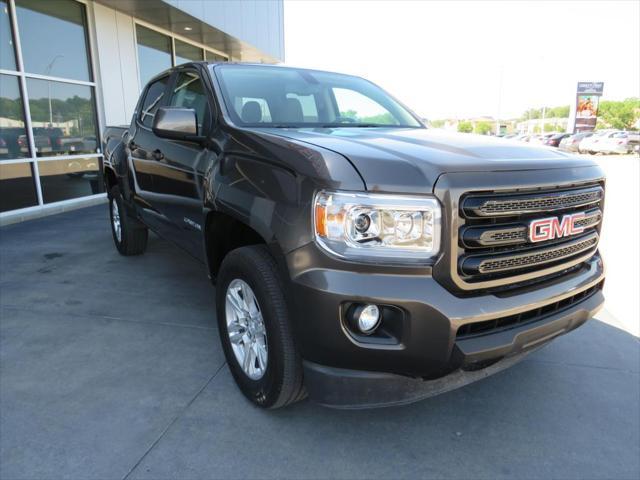 Photo of 2019 Gray GMC Canyon