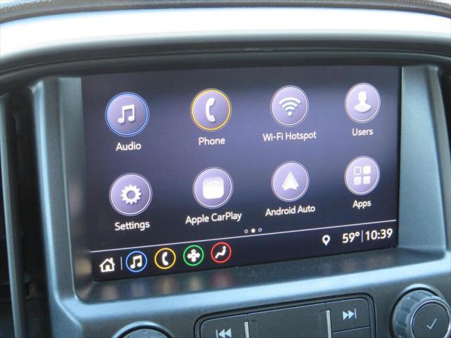 Photo of 2019 Gray GMC Canyon