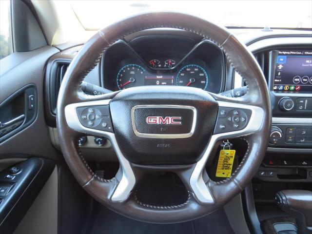 Photo of 2019 Gray GMC Canyon