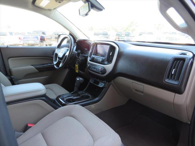 Photo of 2019 Gray GMC Canyon