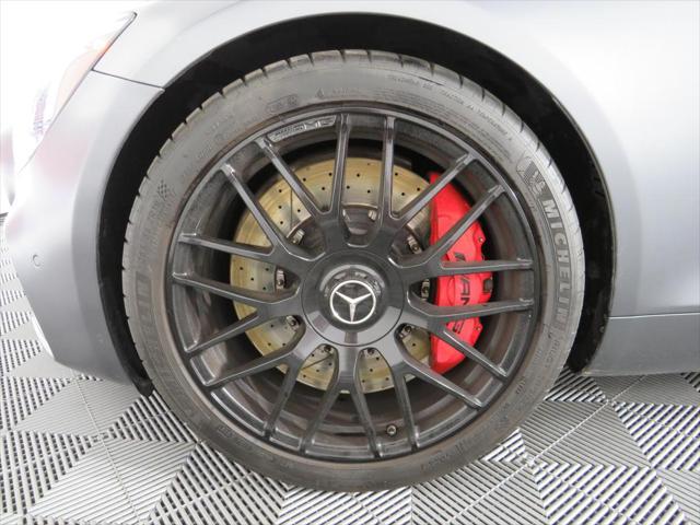 Photo of 2016 Grey Mercedes-Benz AMG GT