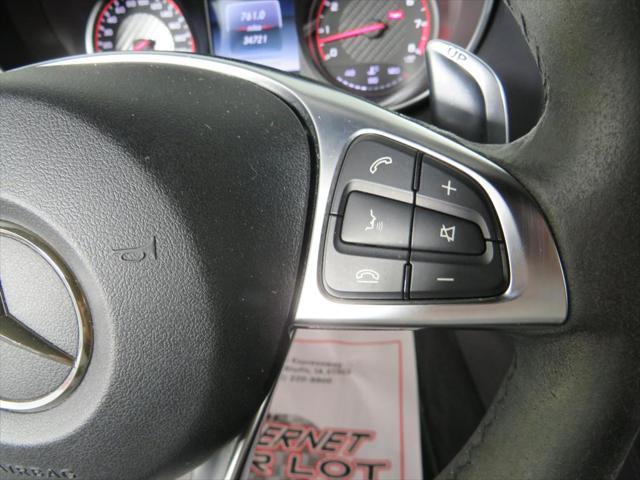 Photo of 2016 Grey Mercedes-Benz AMG GT