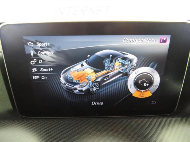 Photo of 2016 Grey Mercedes-Benz AMG GT