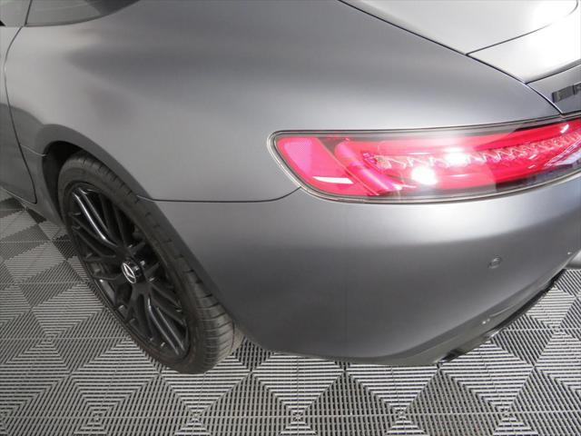 Photo of 2016 Grey Mercedes-Benz AMG GT