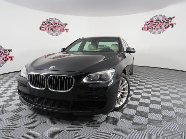 2014 BMW 750