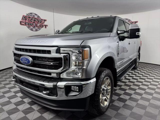 2022 Ford F-250