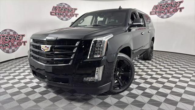 2019 Cadillac Escalade Esv